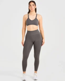 Power Seamless Sports Bra