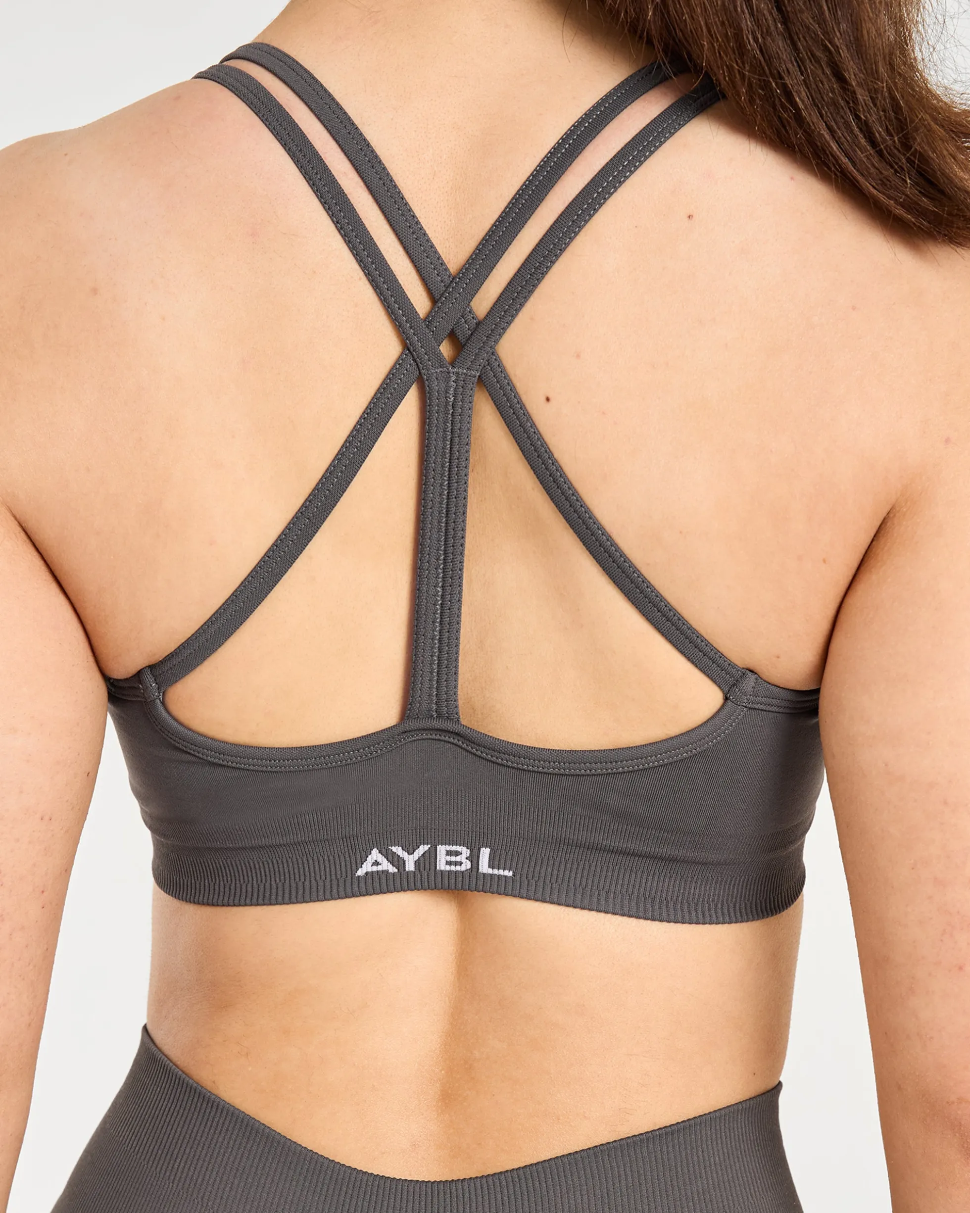 Power Seamless Sports Bra