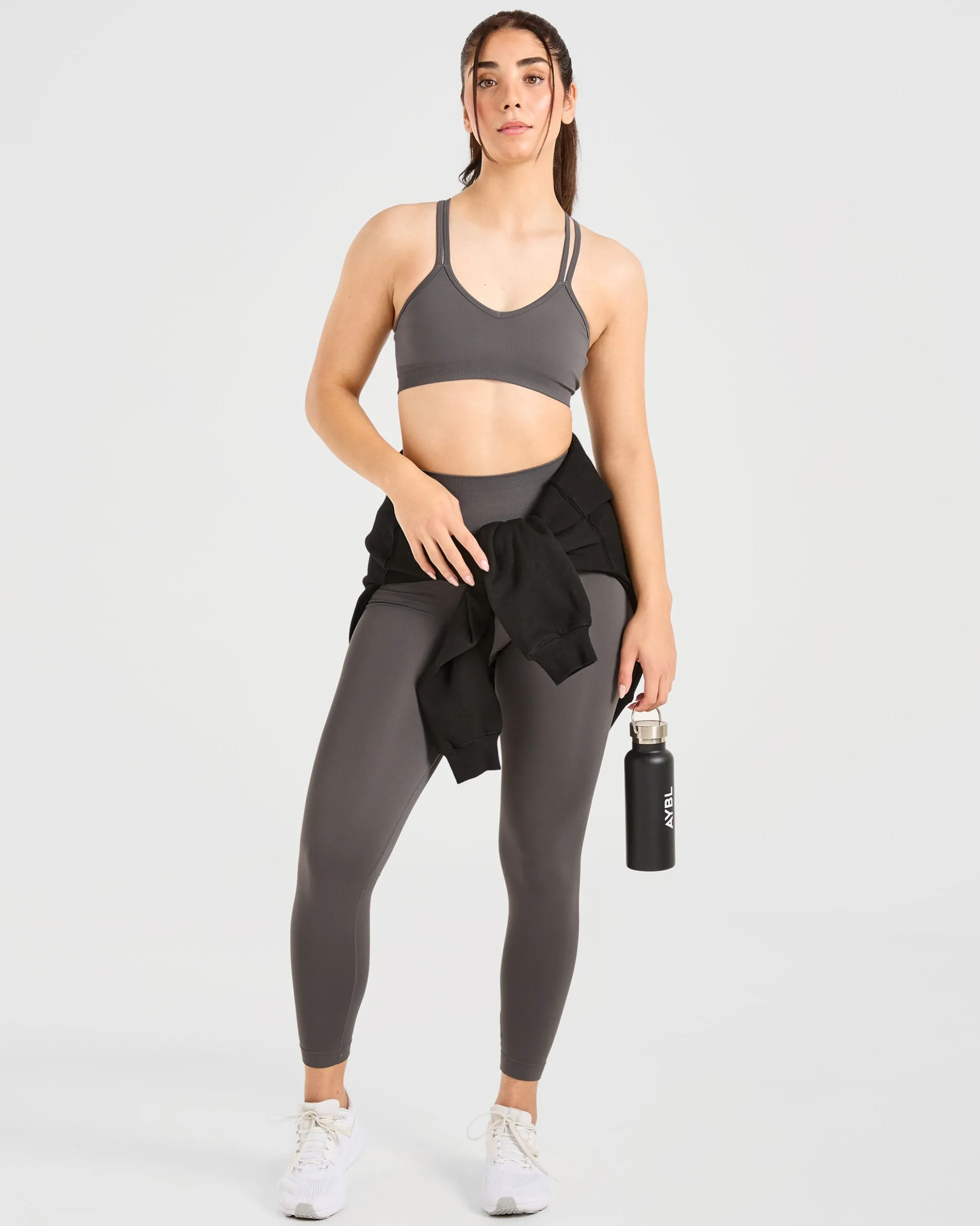 Power Seamless Sports Bra