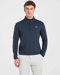 Precision 1/4 Zip Pullover