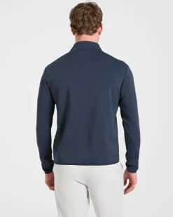 Precision 1/4 Zip Pullover