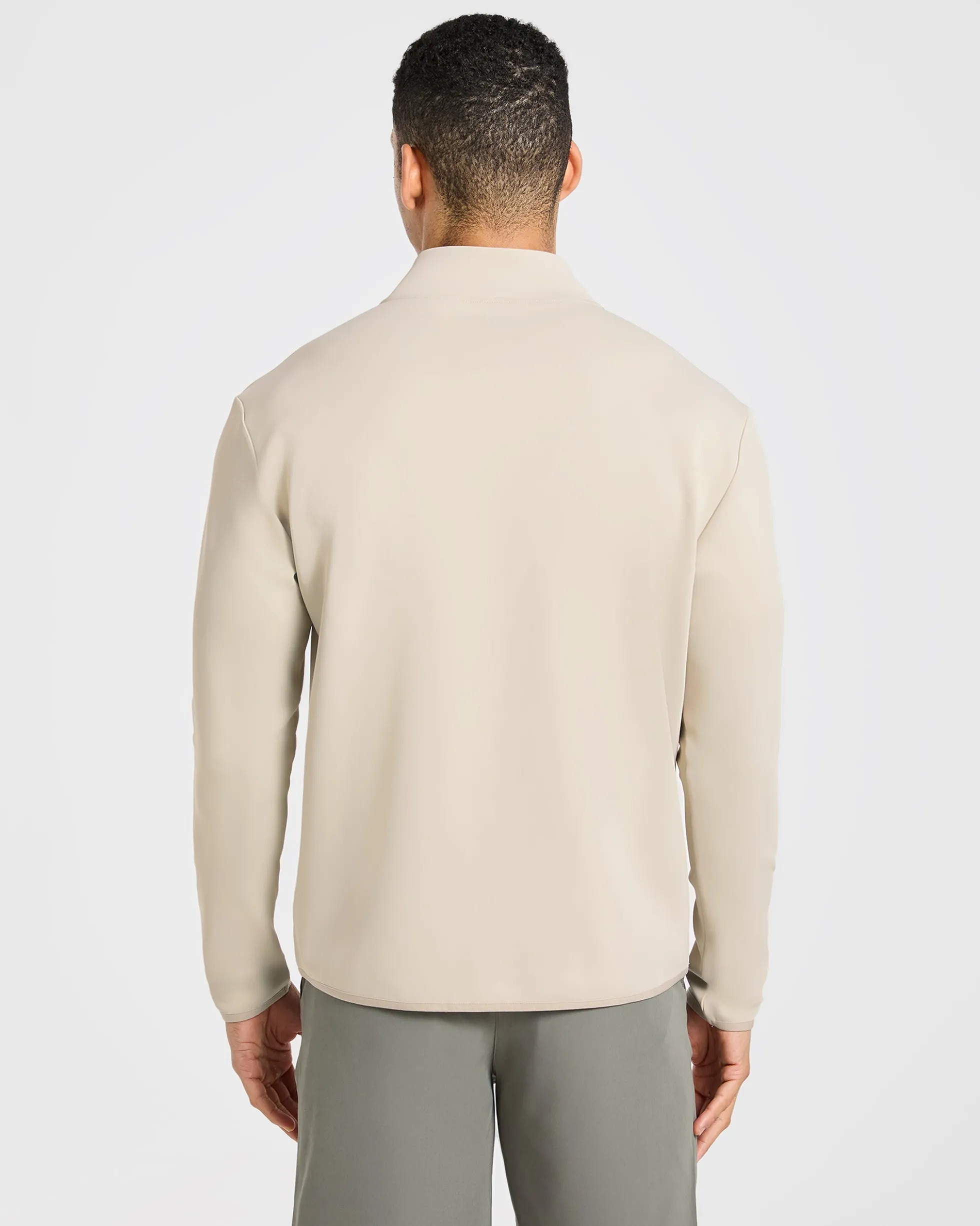Precision 1/4 Zip Pullover