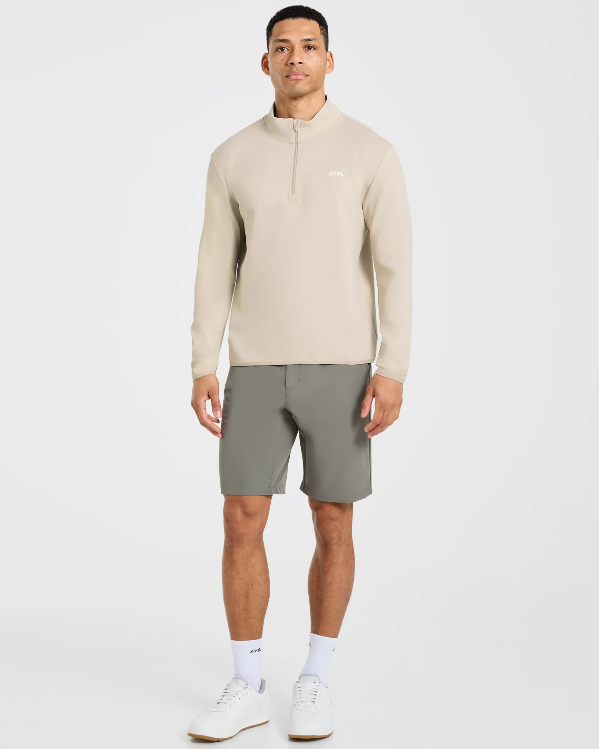 Precision 1/4 Zip Pullover