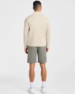 Precision 1/4 Zip Pullover