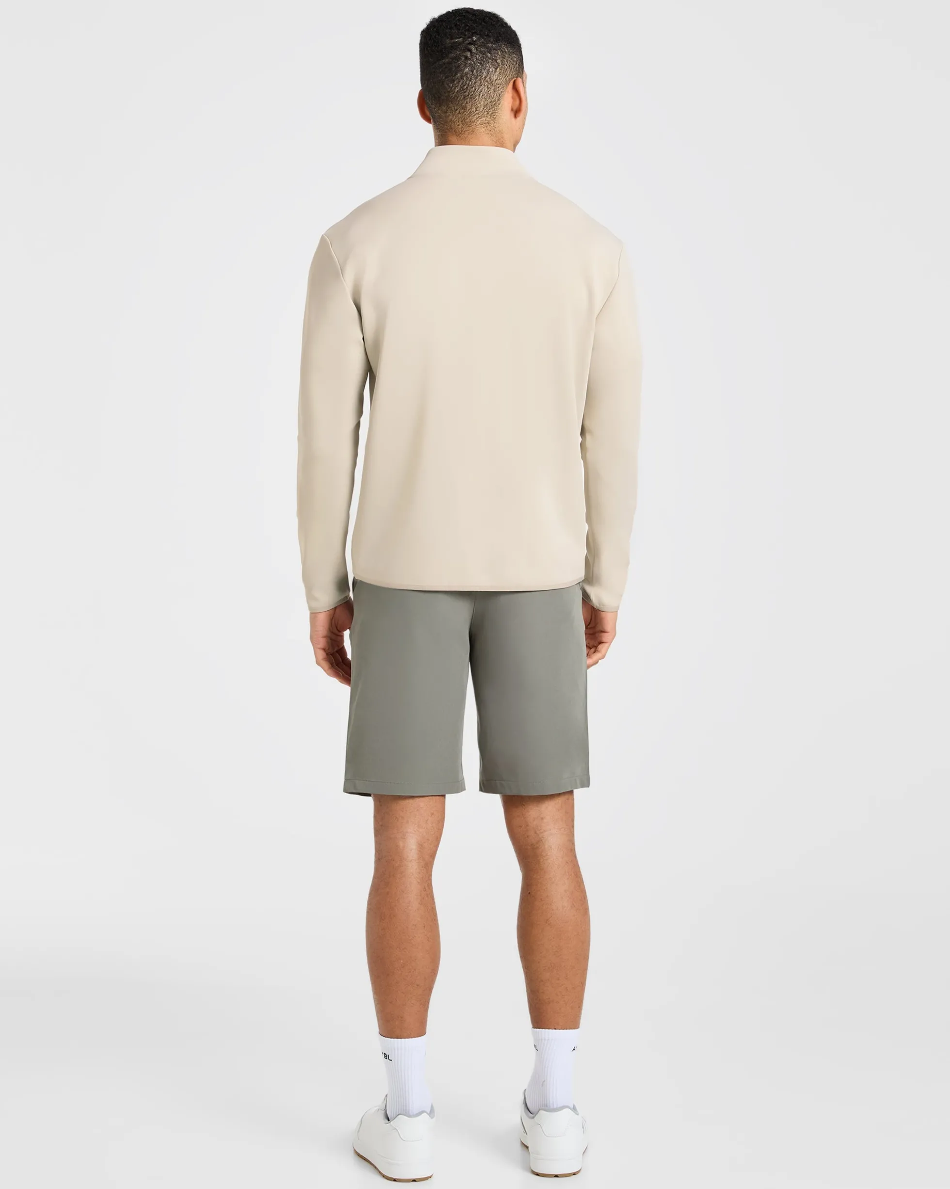 Precision 1/4 Zip Pullover