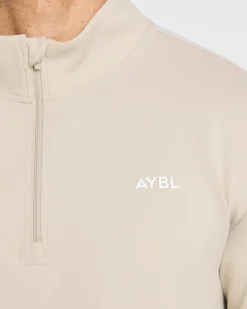 Precision 1/4 Zip Pullover