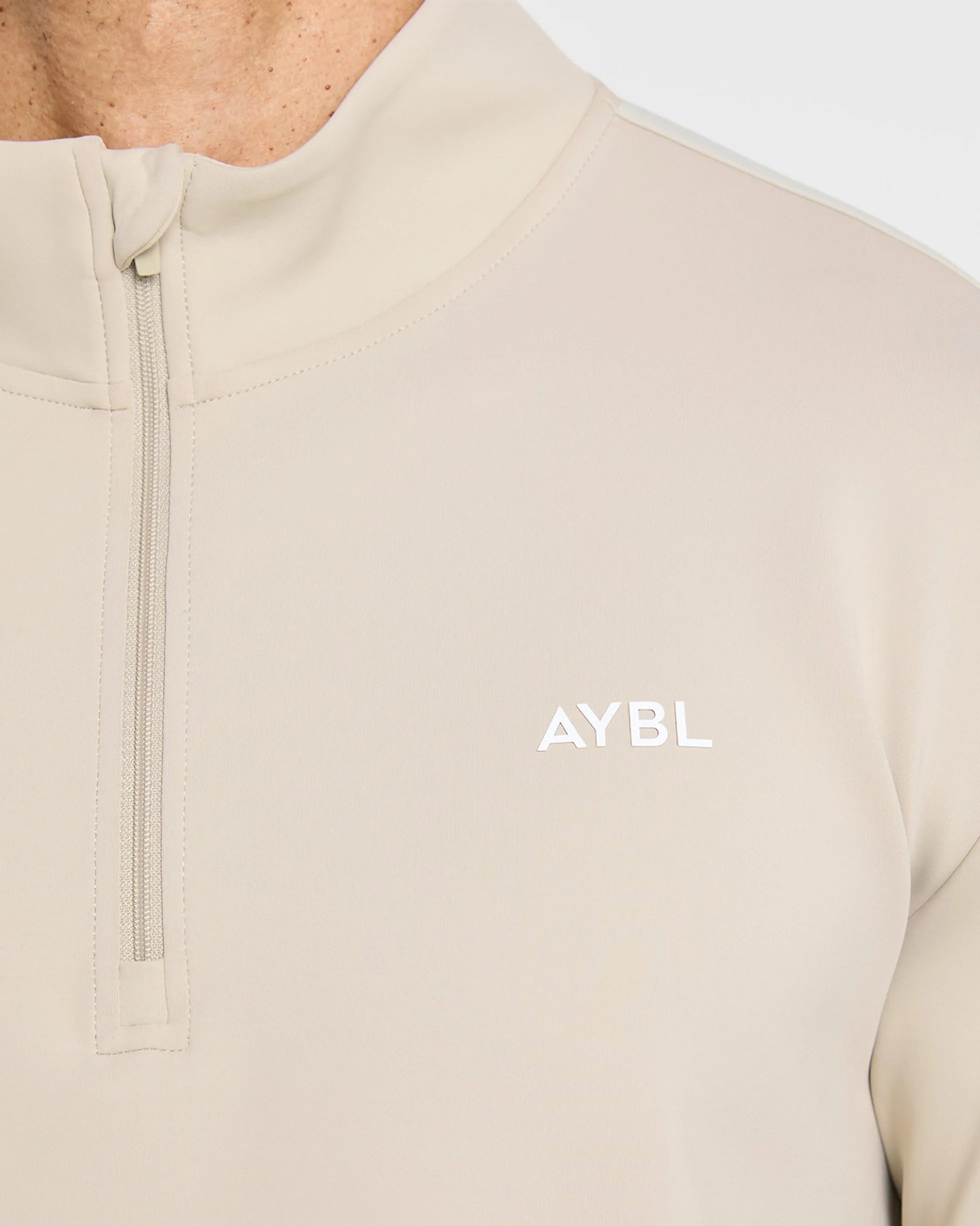 Precision 1/4 Zip Pullover