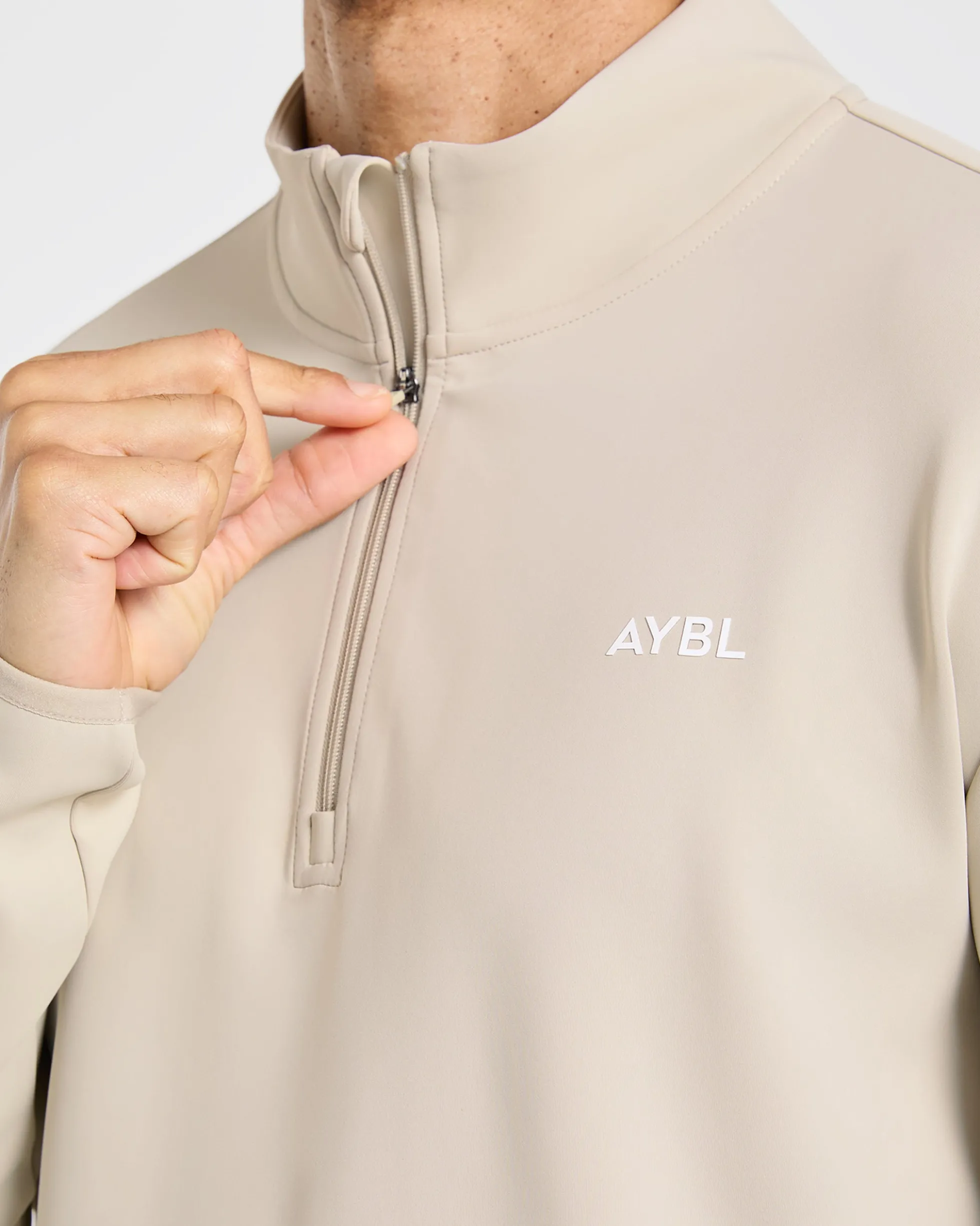 Precision 1/4 Zip Pullover