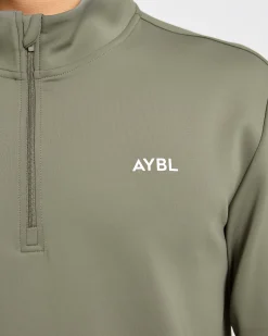 Precision 1/4 Zip Pullover
