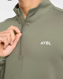 Precision 1/4 Zip Pullover
