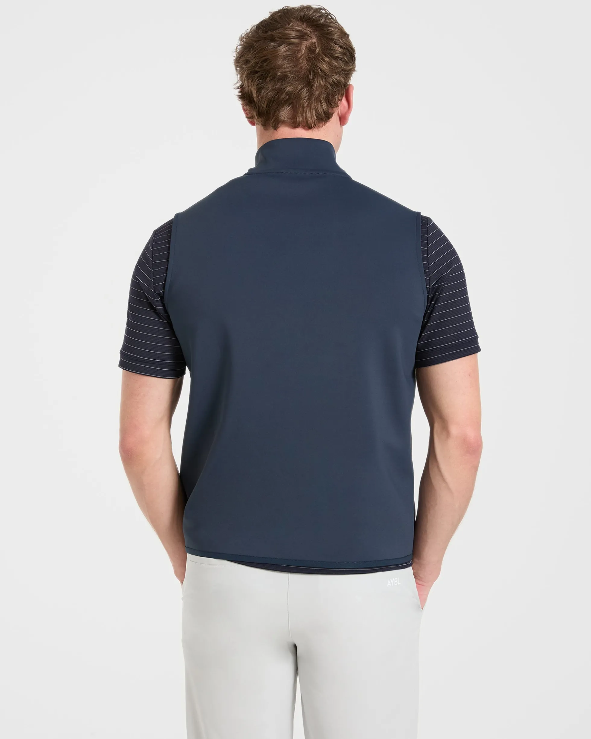 Precision 1/4 Zip Vest