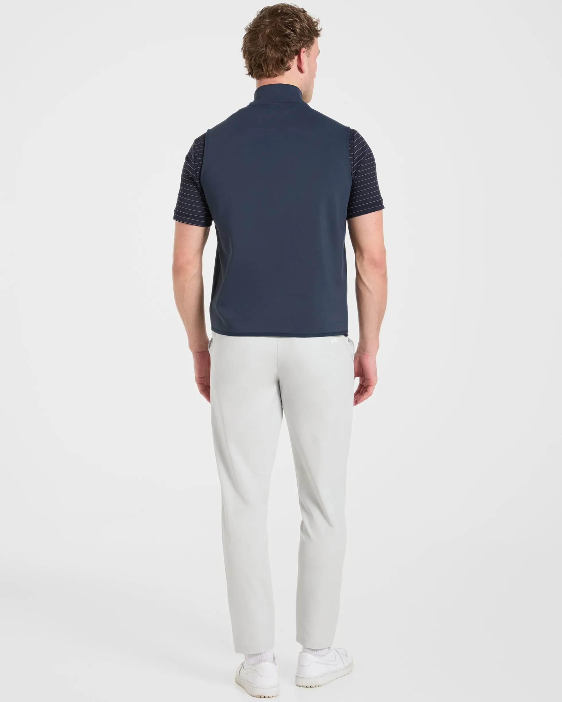 Precision 1/4 Zip Vest