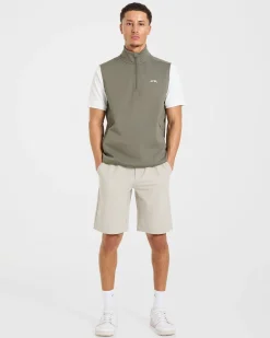 Precision 1/4 Zip Vest