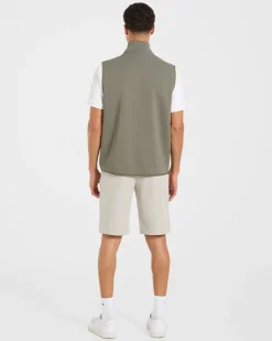 Precision 1/4 Zip Vest