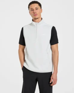 Precision 1/4 Zip Vest