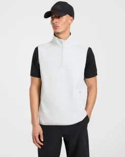 Precision 1/4 Zip Vest