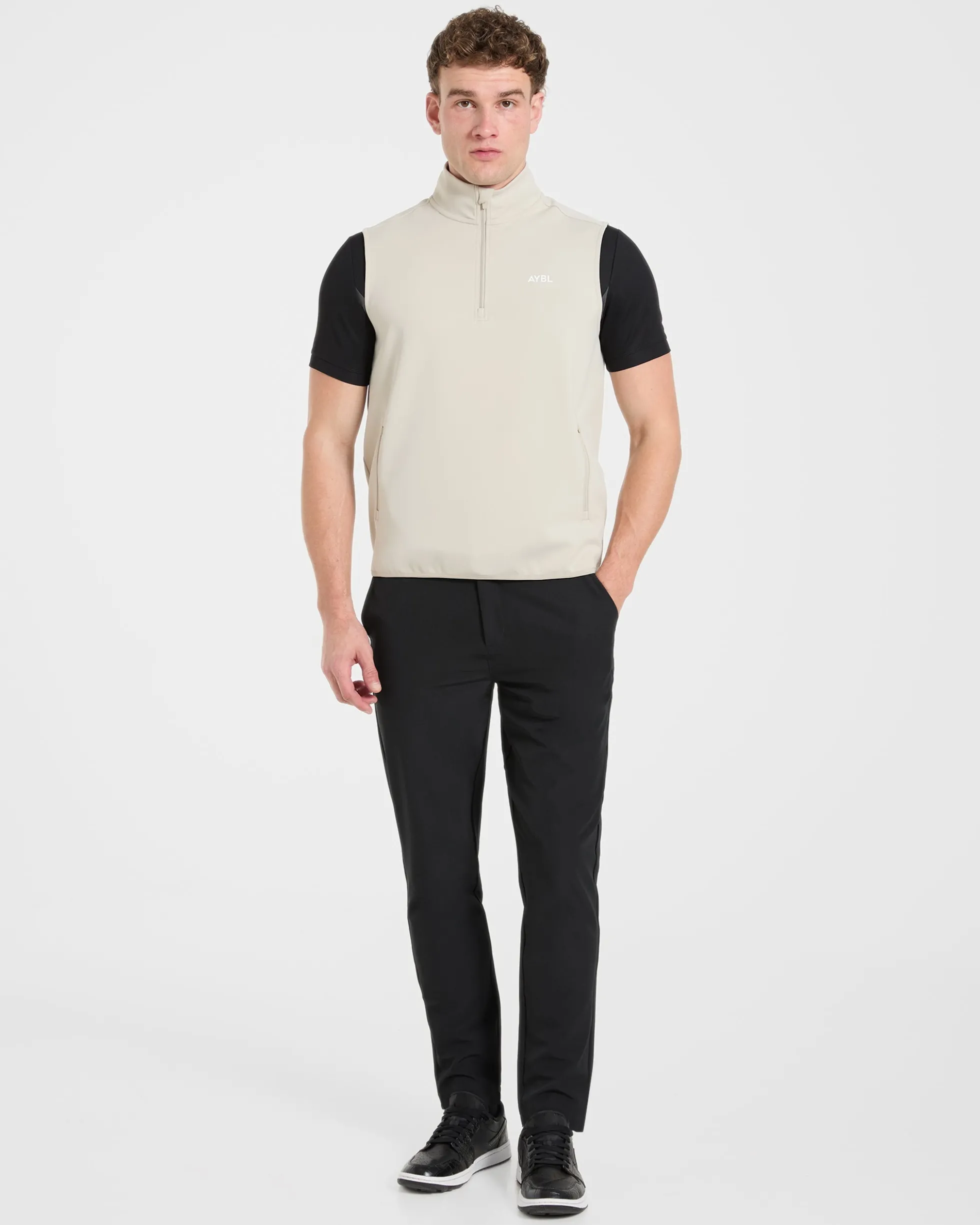 Precision 1/4 Zip Vest