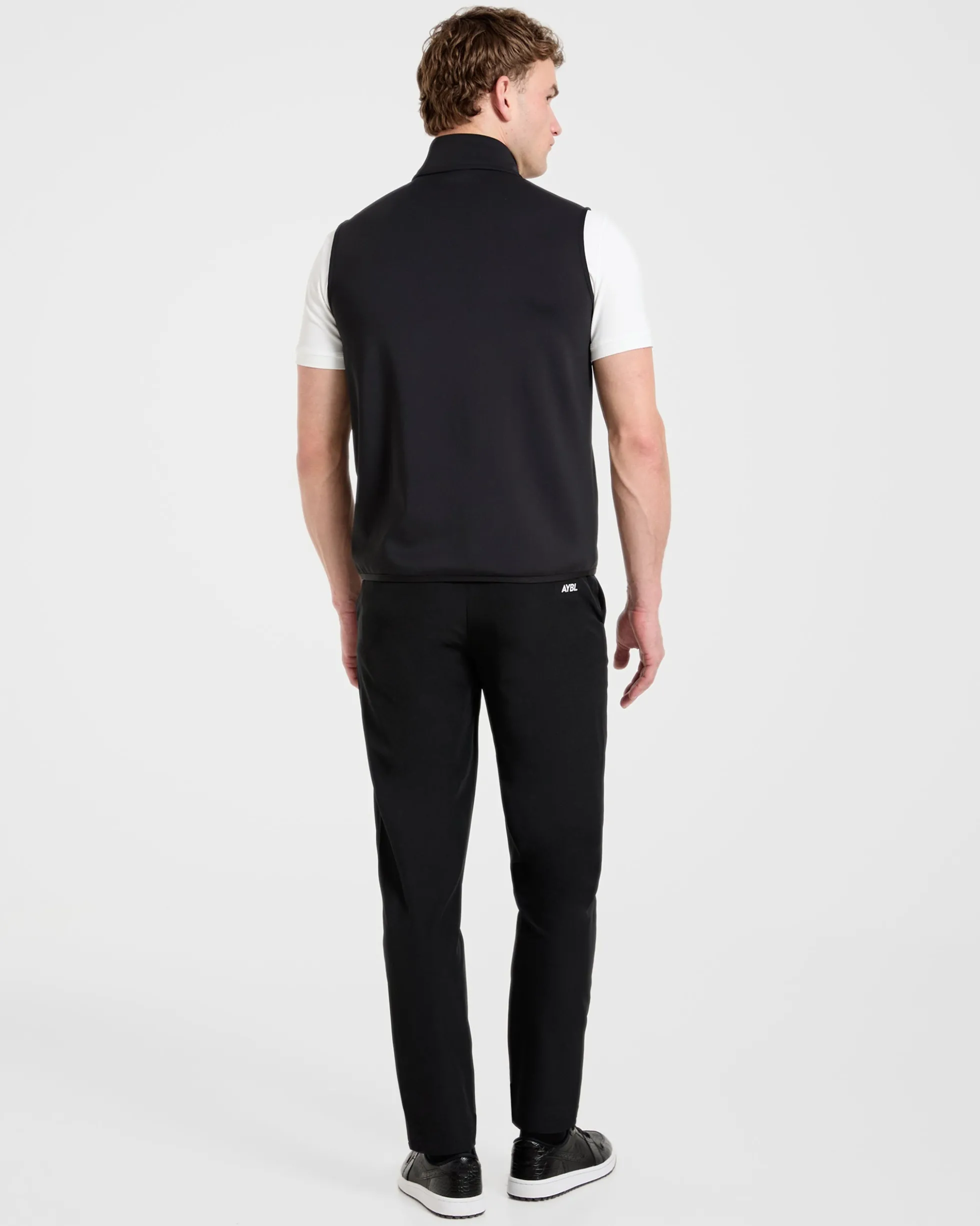 Precision 1/4 Zip Vest