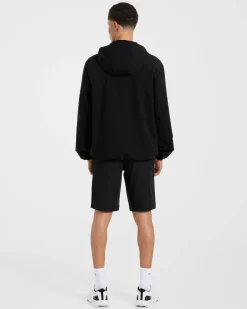 Precision 1/4 Zip Wind Pullover