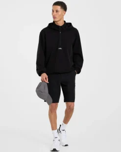 Precision 1/4 Zip Wind Pullover
