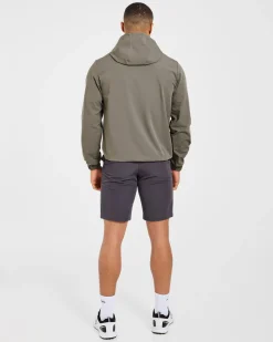 Precision 1/4 Zip Wind Pullover