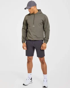 Precision 1/4 Zip Wind Pullover
