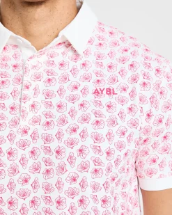 Precision Azalea Polo