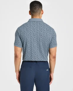 Precision Camellias Polo