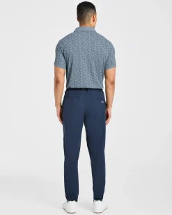 Precision Camellias Polo