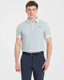 Precision Camellias Polo