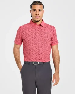 Precision Camellias Polo