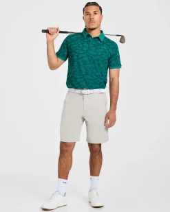 Precision Camo Polo