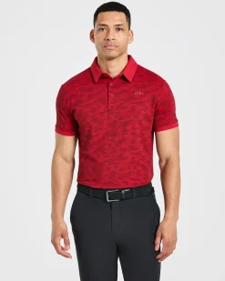 Precision Camo Polo