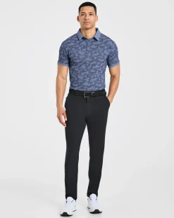 Precision Camo Polo