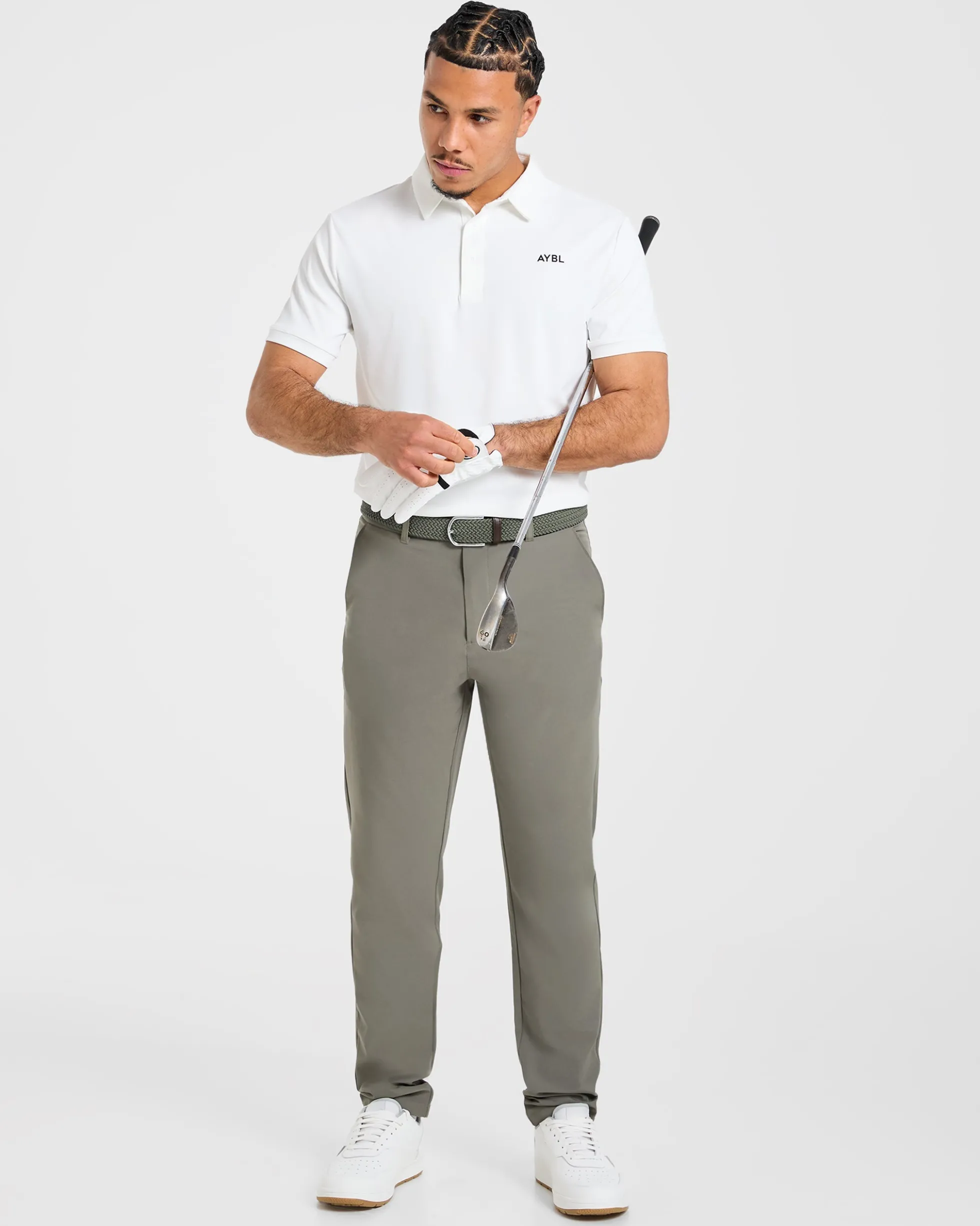 Precision Lightweight Trousers