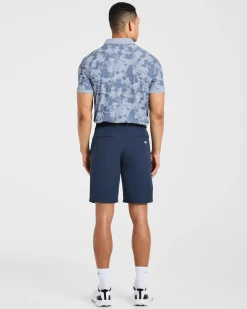 Precision Splatter Polo