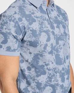 Precision Splatter Polo