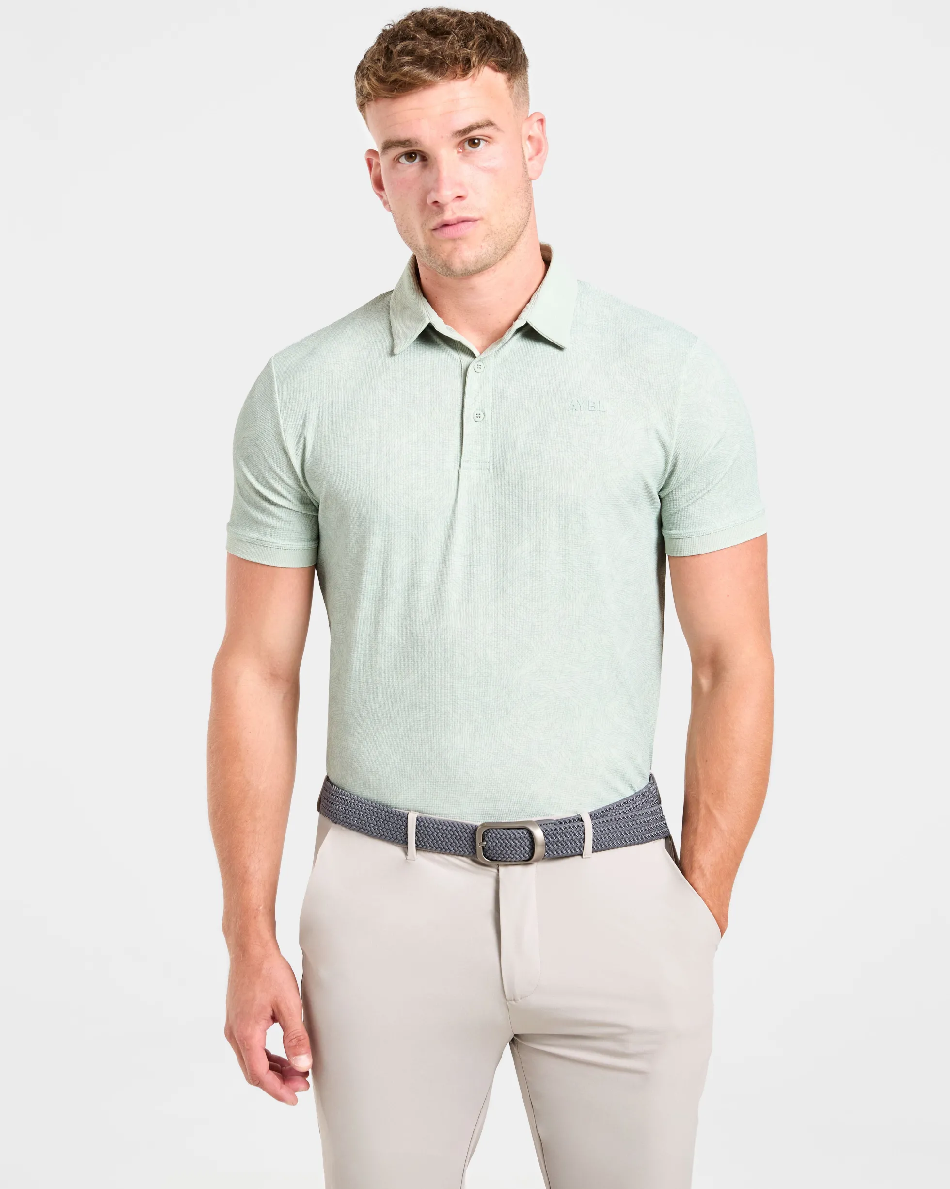 Precision Static Polo