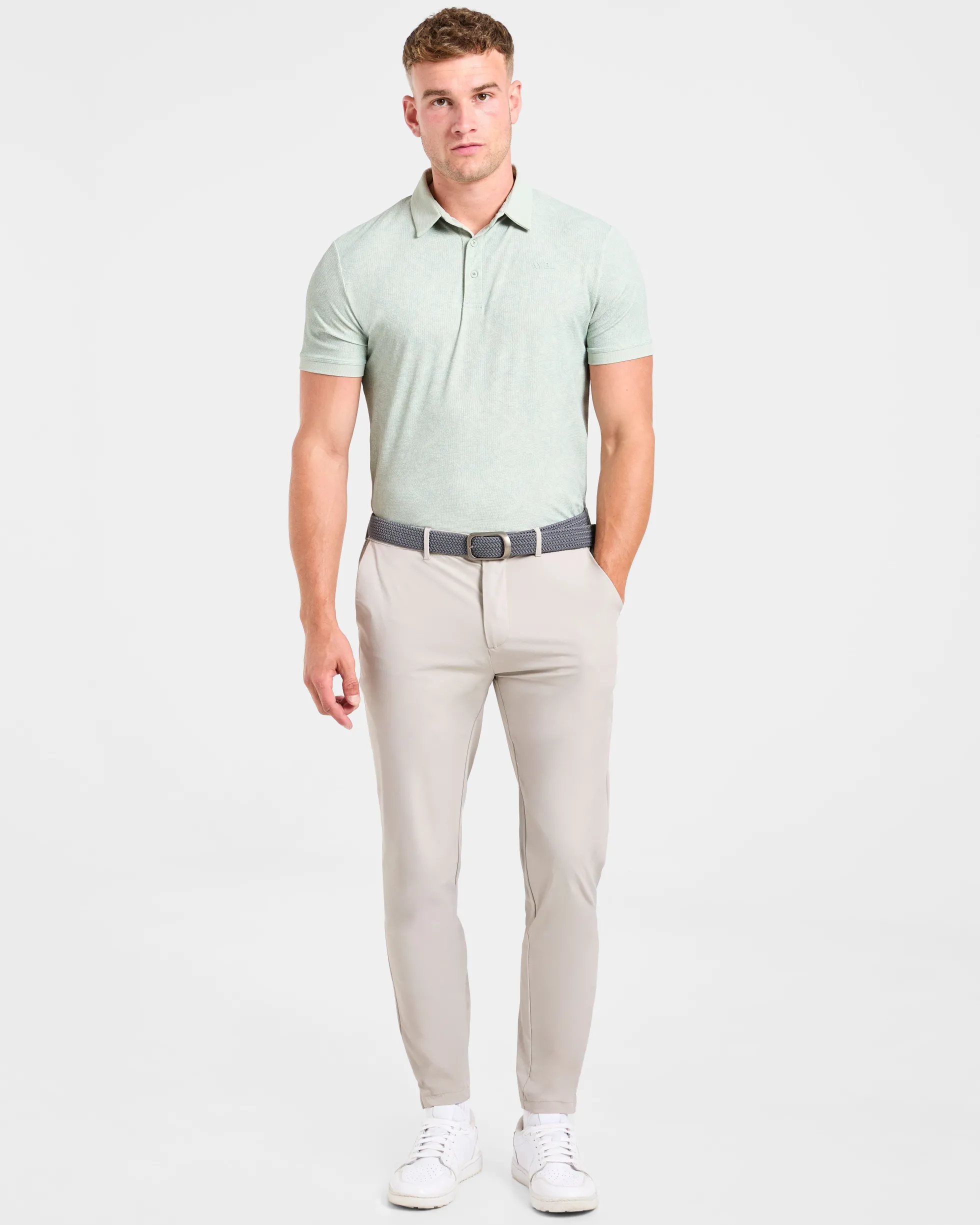 Precision Static Polo