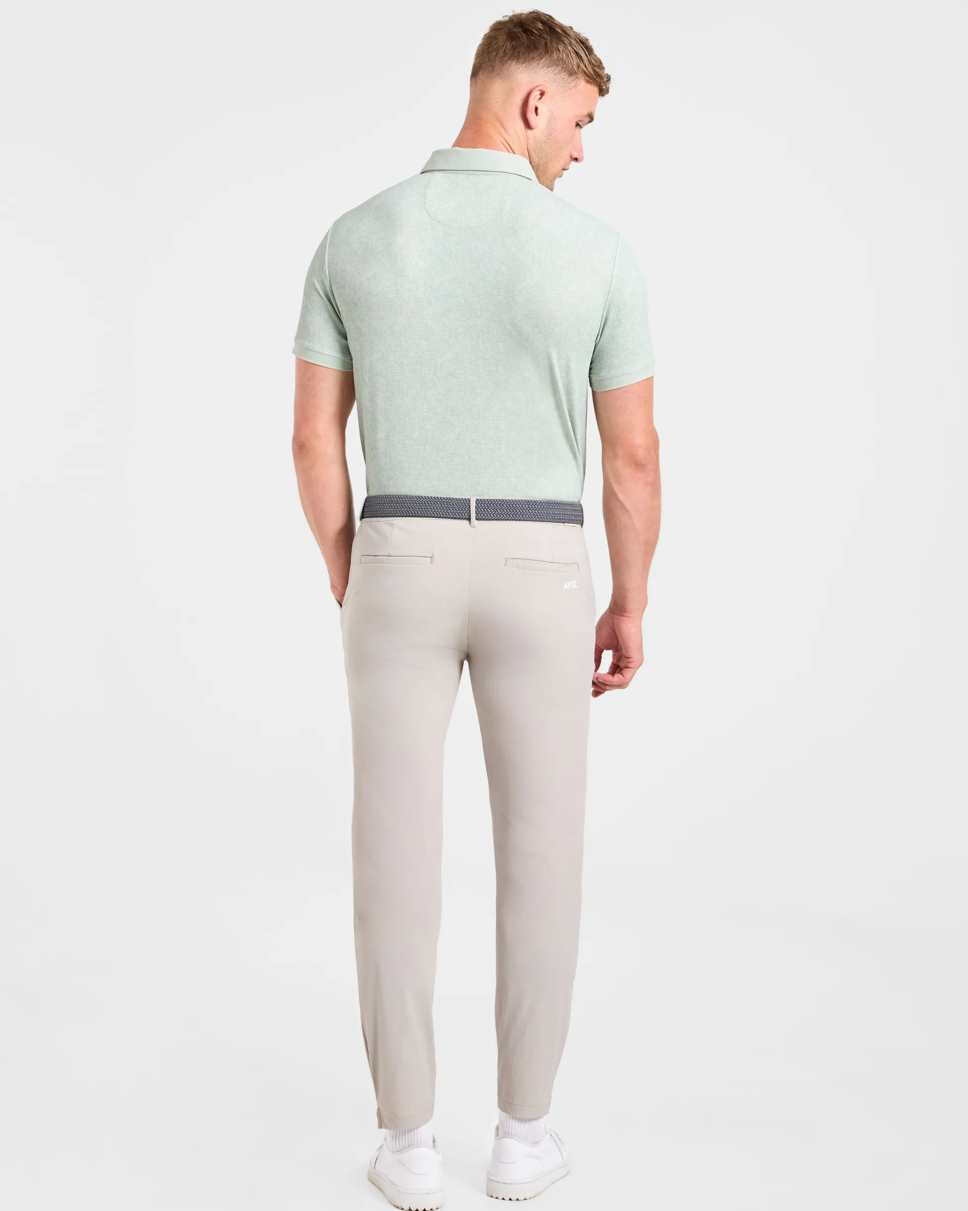 Precision Static Polo