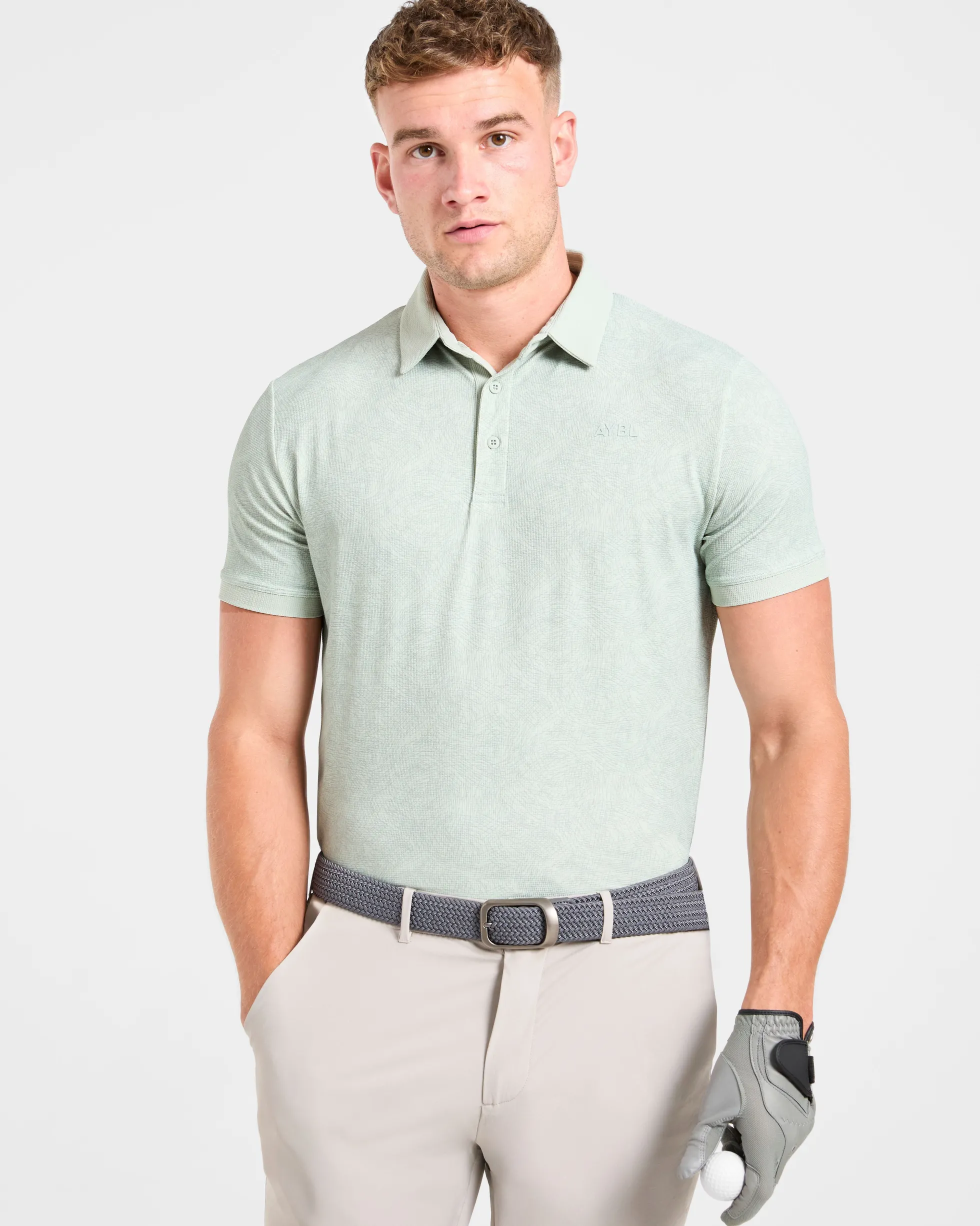 Precision Static Polo