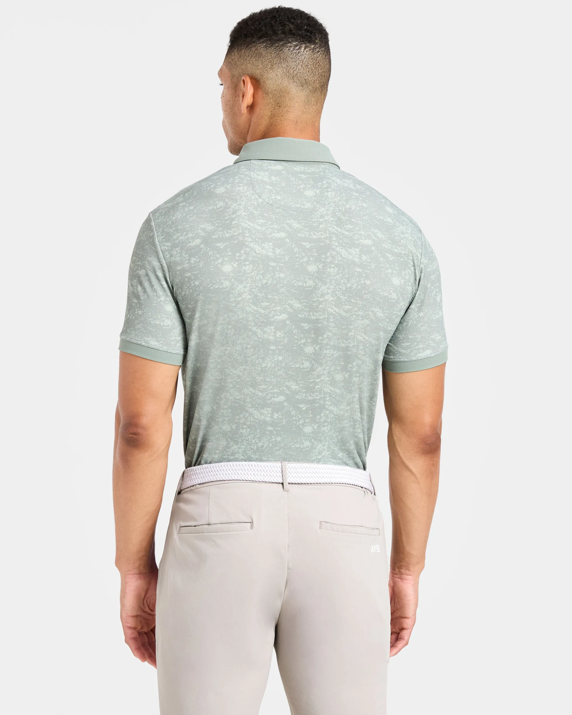 Precision Texture Polo