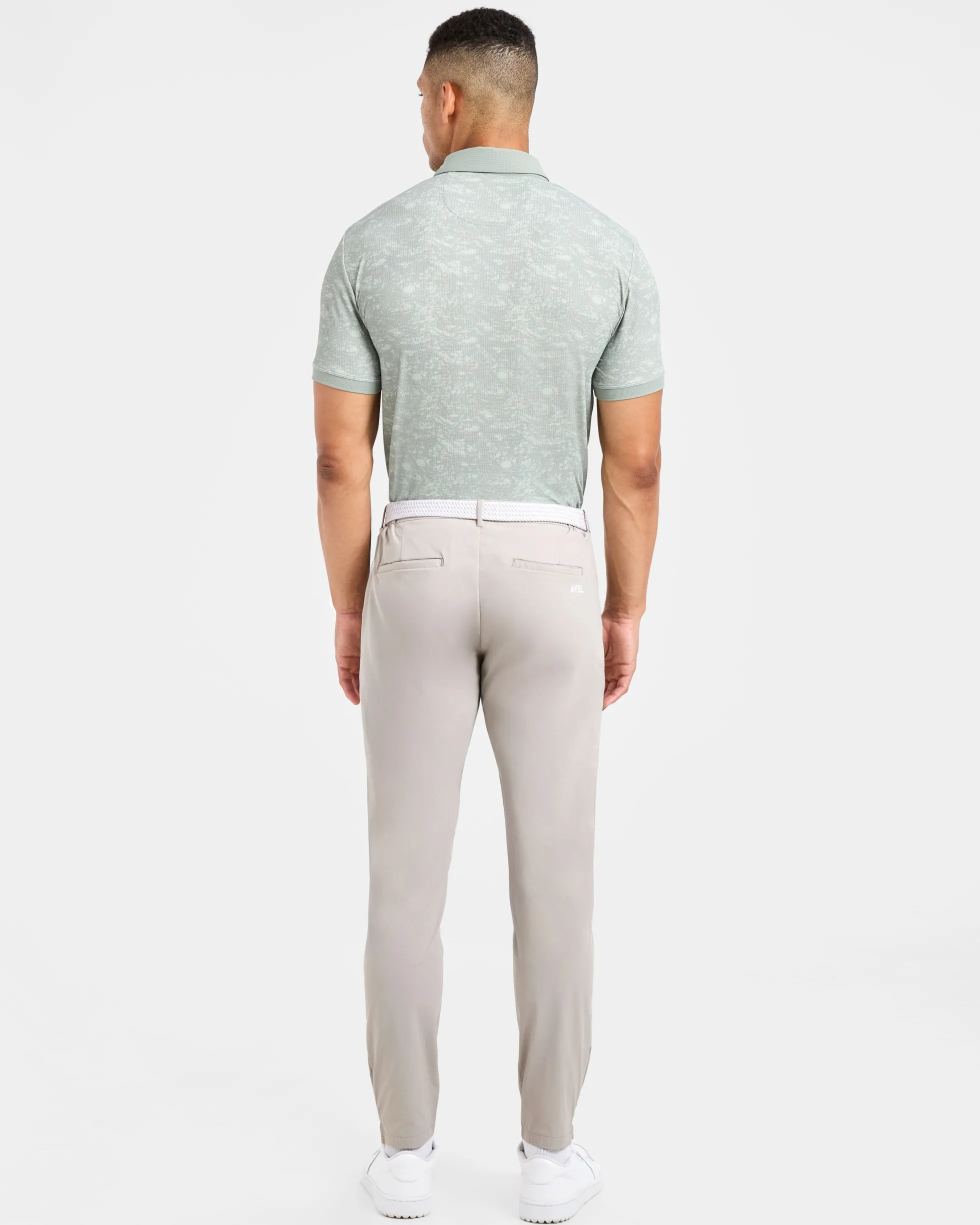 Precision Texture Polo