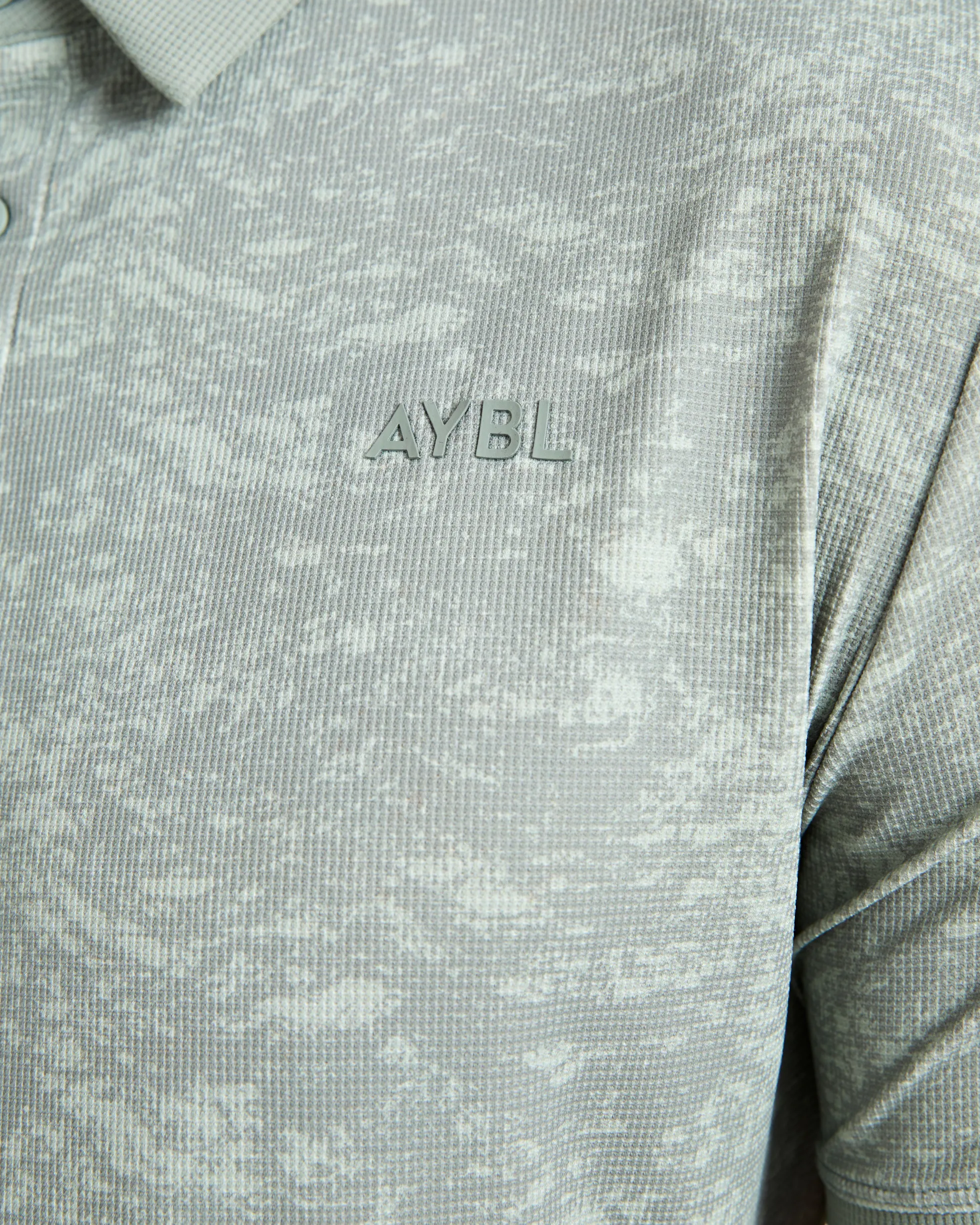 Precision Texture Polo