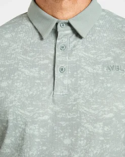 Precision Texture Polo