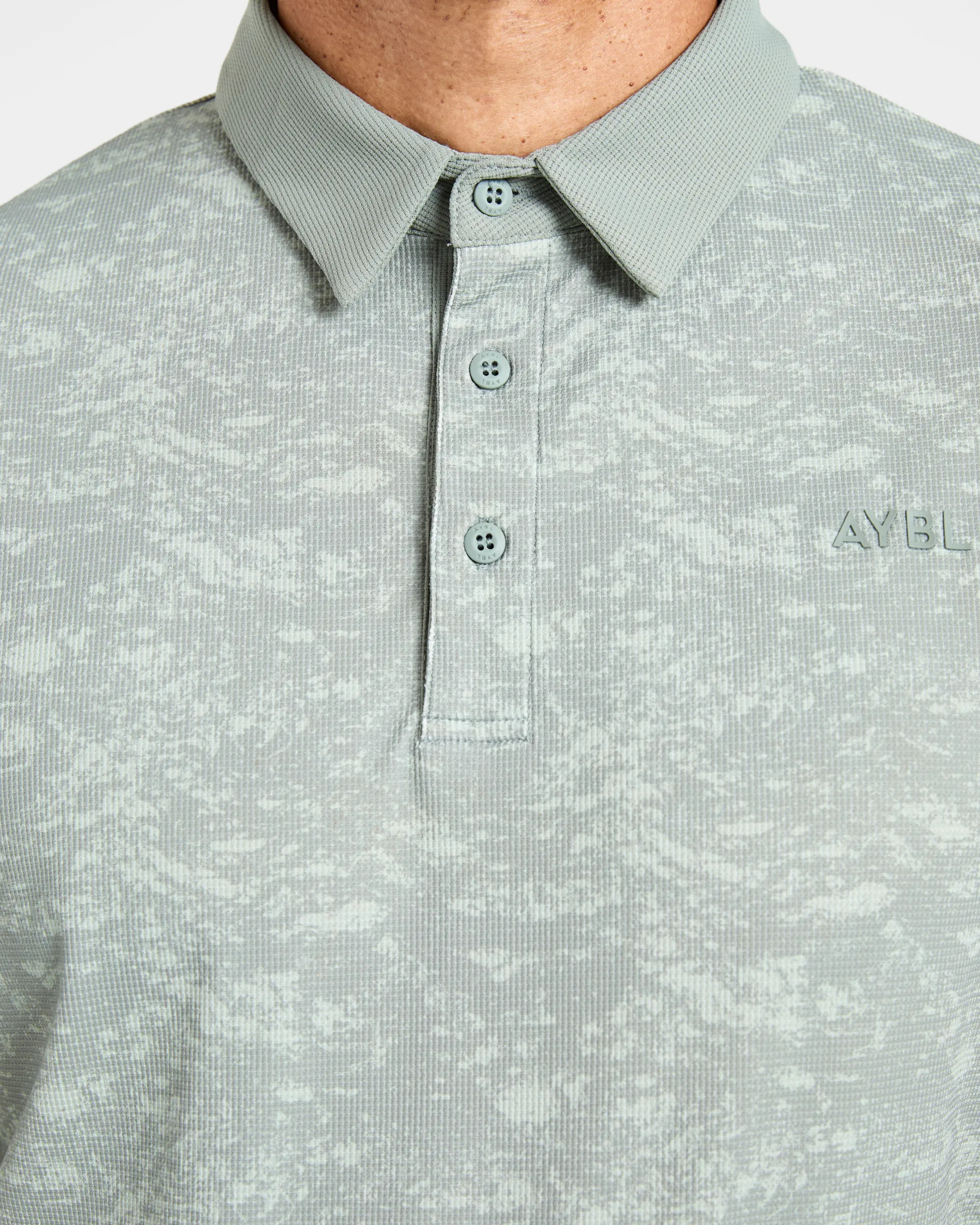 Precision Texture Polo