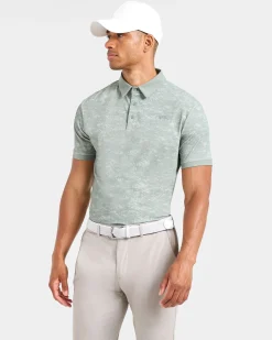 Precision Texture Polo