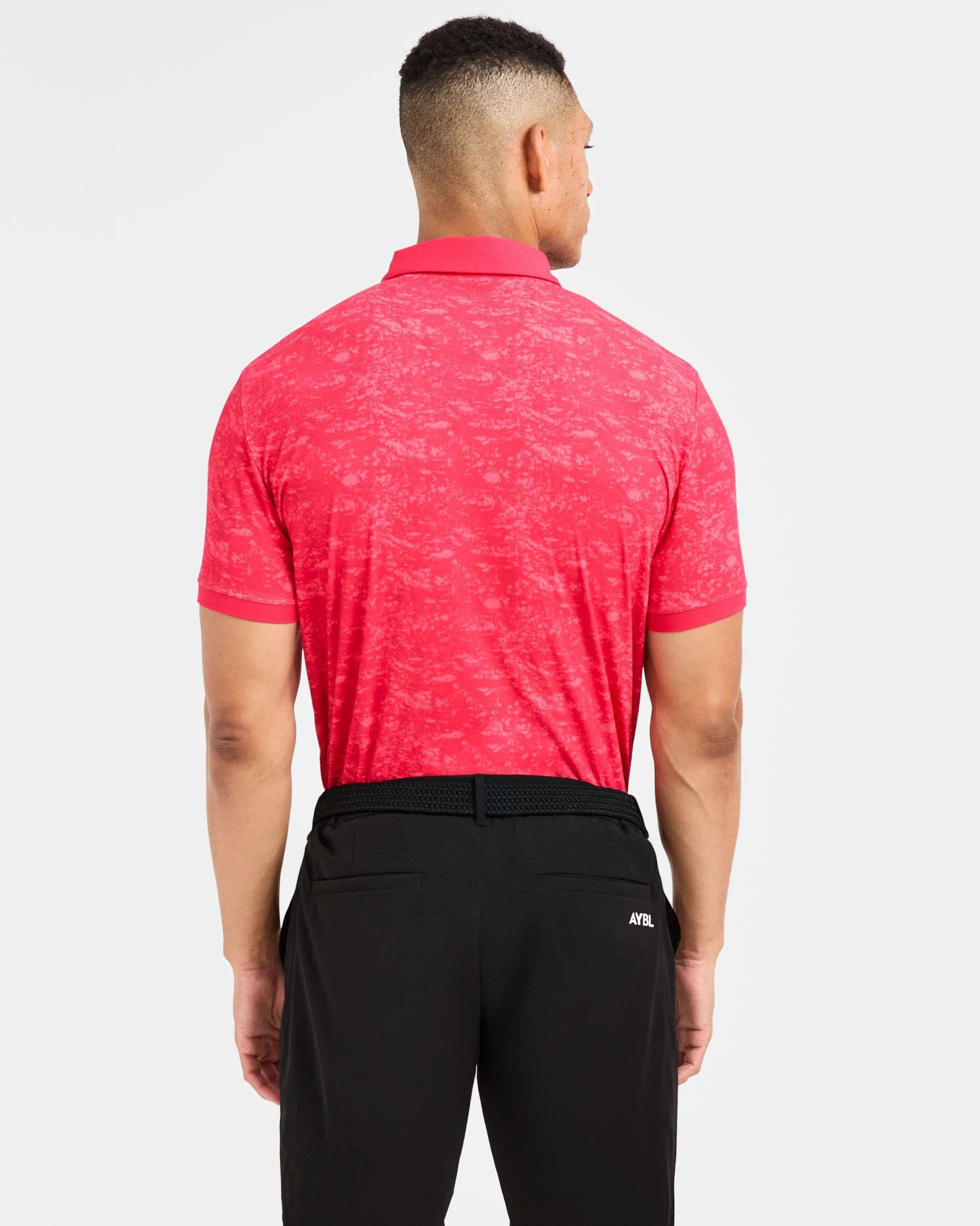 Precision Texture Polo