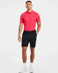 Precision Texture Polo