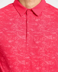 Precision Texture Polo